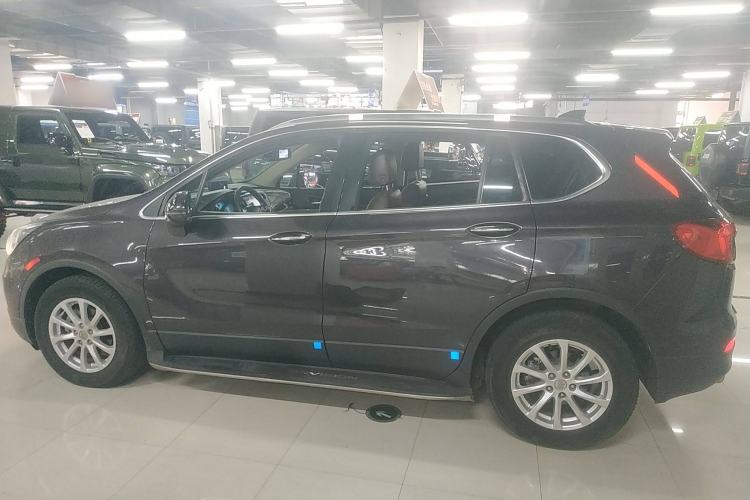 Used Buick Envision 2017 20T Two-Wheel Drive Luxury Model
