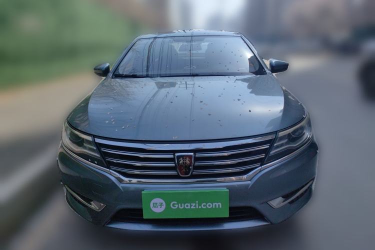 Used Roewe i6 2017 20T Automatic Internet Smart Edition