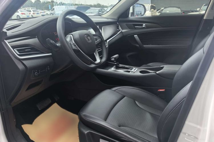 Used Changan CS35PLUS 2021 Honor Million Edition 1.6L CVT Luxury Model
