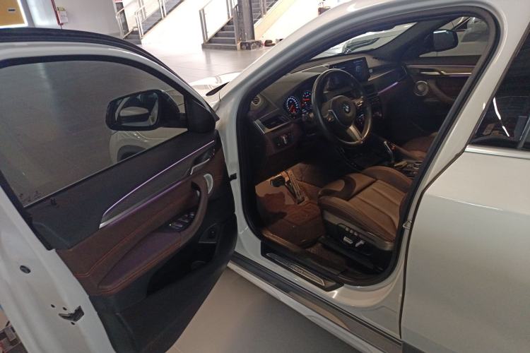 Used BMW X2 2021 Restyled sDrive25i Sharp Edition
