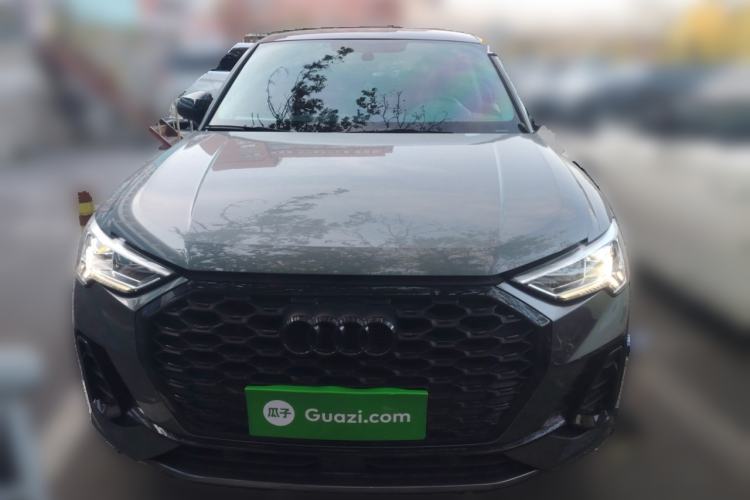 Used Audi Q3 Sportback 2022 40 TFSI Fashion Model
