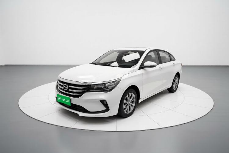 Used GAC Trumpchi GA4 2018 200T Automatic Luxury Edition