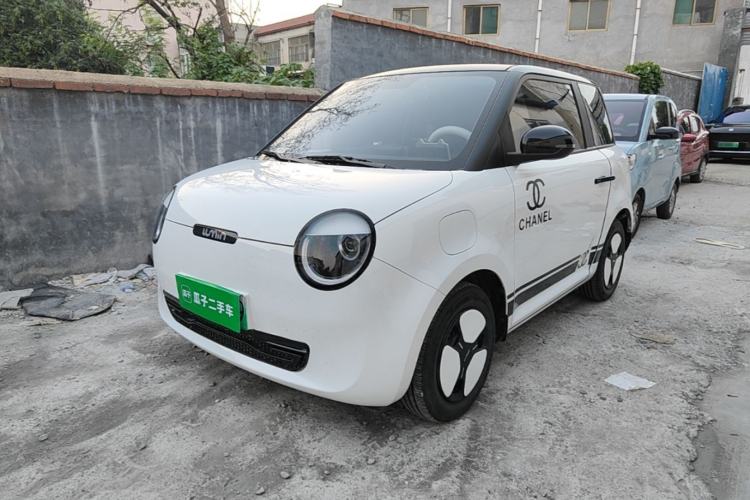 Used CHANGAN NEVO Lumin 2023 301km Honey Dew Edition
