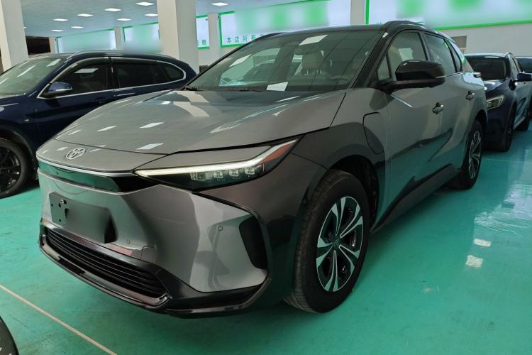 Used Toyota FAW Toyota bZ4X 2022 Four-Wheel-Drive High-Performance PRO Edition