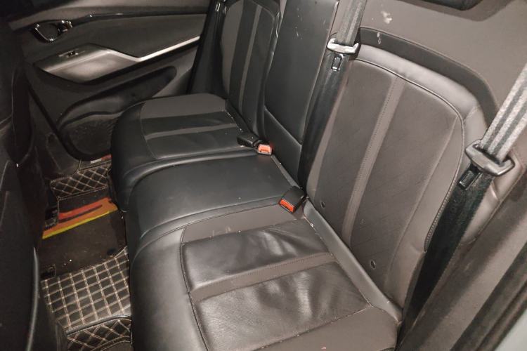 Used Baojun Valli 2021 1.5T Naqu Starry Sky CVT Flagship Model
