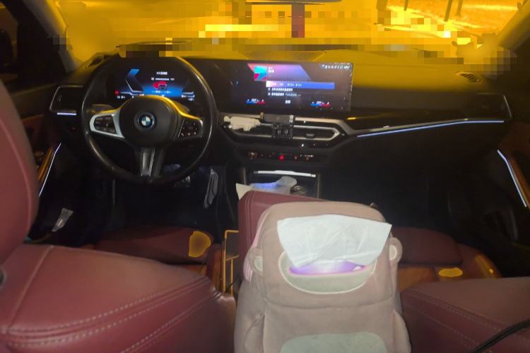 Used BMW i3 2023 eDrive 40 L Midnight Edition