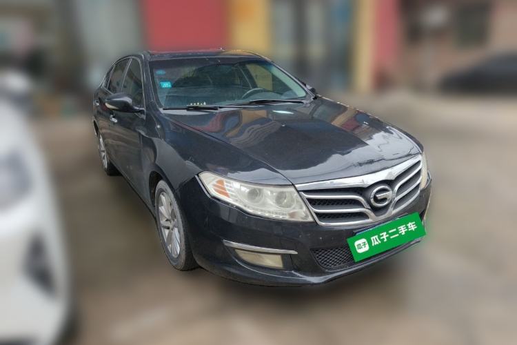 Used GAC Trumpchi GA5 2013 2.0L Automatic Elite Edition