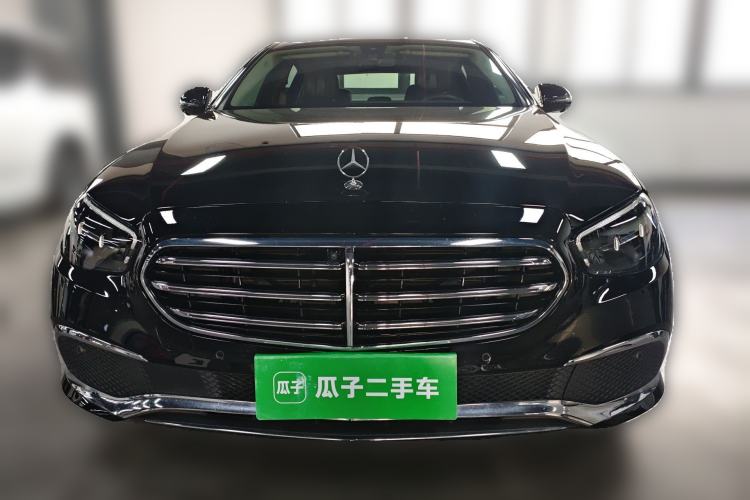 Used Mercedes-Benz E-Class 2023 E 300 L Stylish Model