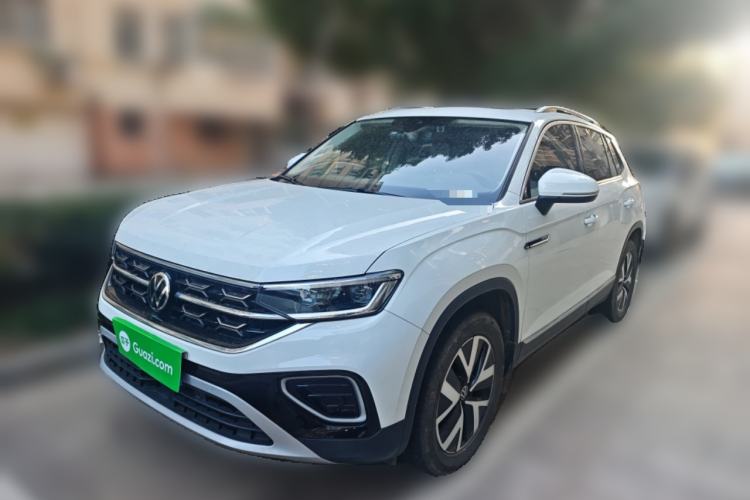 Used Volkswagen Tayron 2023 280TSI Two-Wheel-Drive Luxury Plus Advanced Version