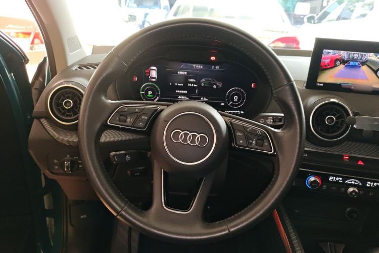 Used Audi Q2L e-tron 2019 Q2L e-tron Pure Electric Smart Enjoyment Model