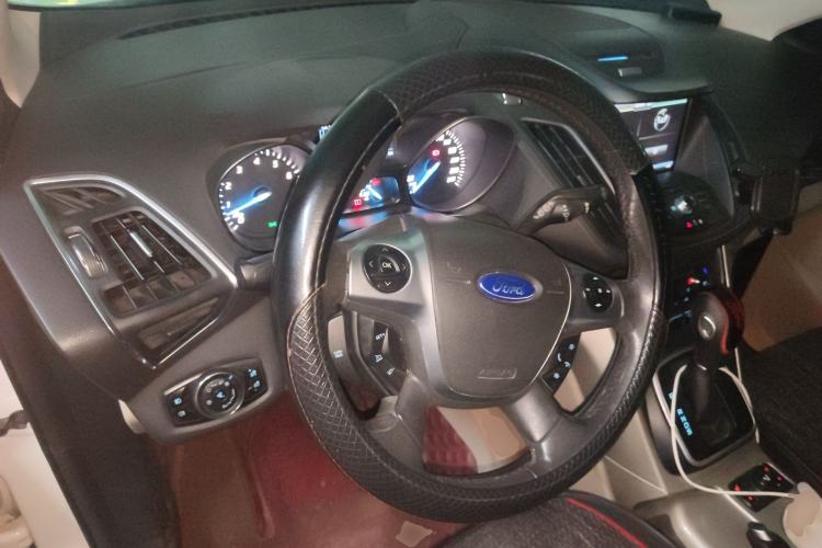 Used Ford Kuga 2013 1.6L GTDi 4x4 Elite Model