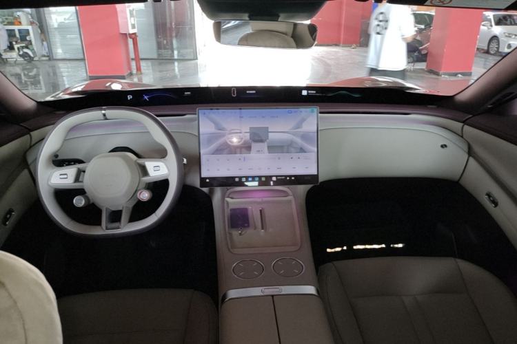 Used Xiaomi Auto YU7 2025 Ultra-Long Range All-Wheel Drive Pro Version