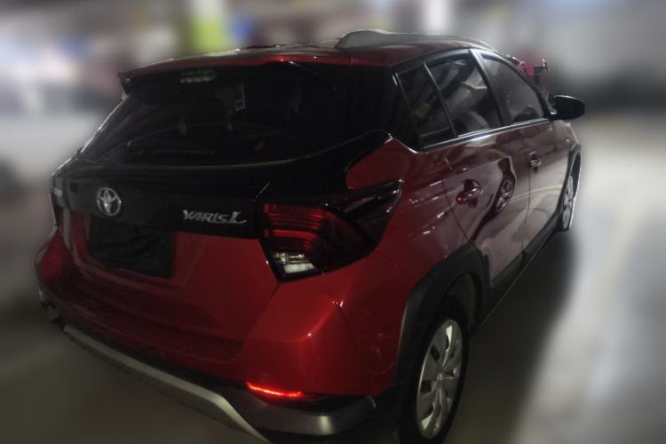 Used Toyota YARiS L Zhi Xuan 2021 X-Trail 1.5L CVT Luxury Edition
