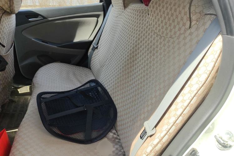 Used Hyundai Verna (older generation) 2016 1.4L Manual Smart GLS Trim
