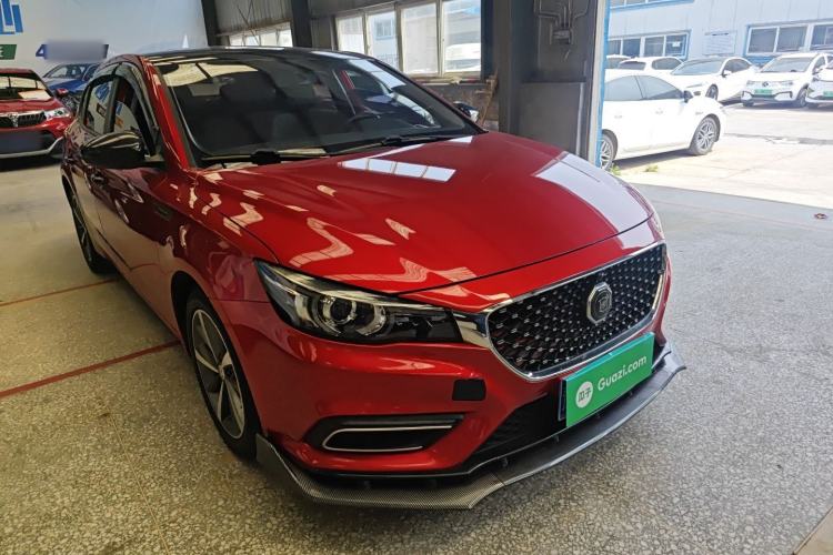 Used MG 6 2019 20T Automatic Starlight Edition
