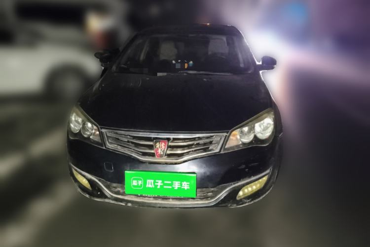 Used Roewe 350 2014 1.5L Manual Xunchi Edition
