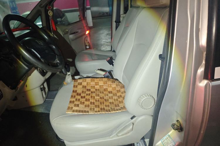 Used JAC Refine 2011 2.0L Government Procurement Version Manual Luxury Trim