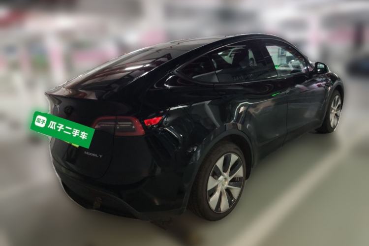 Used Tesla Model Y 2023 Rear-Wheel-Drive Version