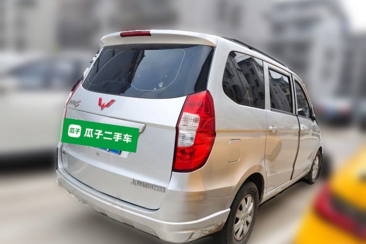 Used Wuling Hongguang 2018 1.5L Classic S Standard Model