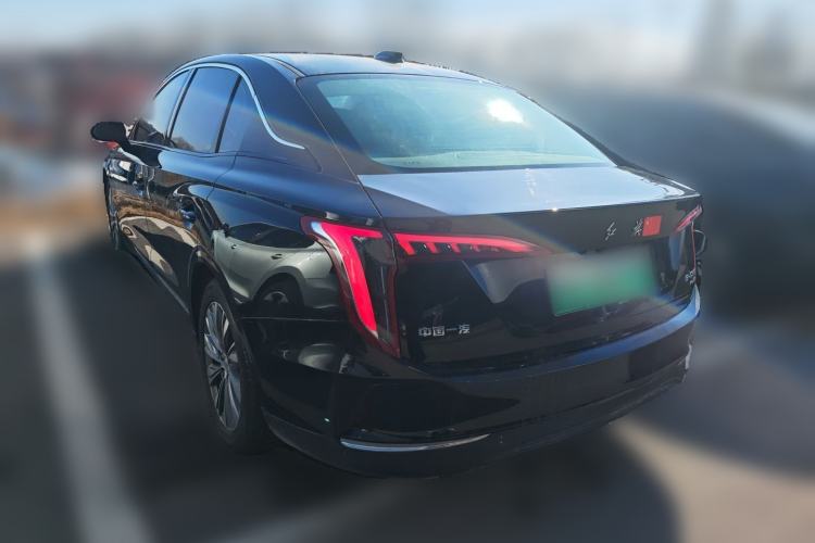 Used Hongqi E-QM5 2024 560km PLUS Rear Left 45 Deg