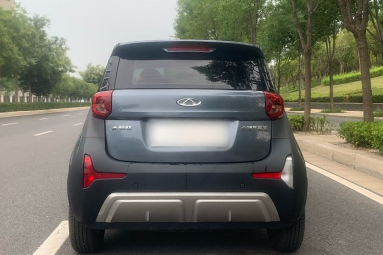 Used Chery New Energy Little Ant 2022 Restyled Version Sweet Pink Edition Half-Sugar Version 28.8 kWh 30 kW 301 km