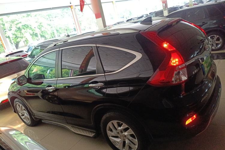 Used Honda CR-V 2015 2.4L four-wheel drive luxury version