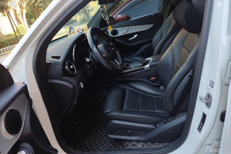 Used Mercedes-Benz GLC Coupe 2021 GLC 260 4MATIC Coupe SUV