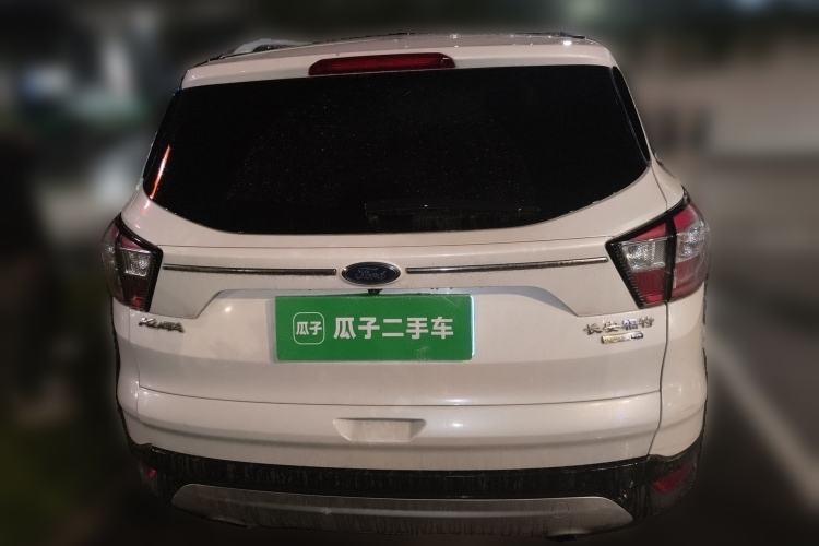 Used Ford Kuga 2017 EcoBoost 180 Four-Wheel Drive Luxury Wing Model