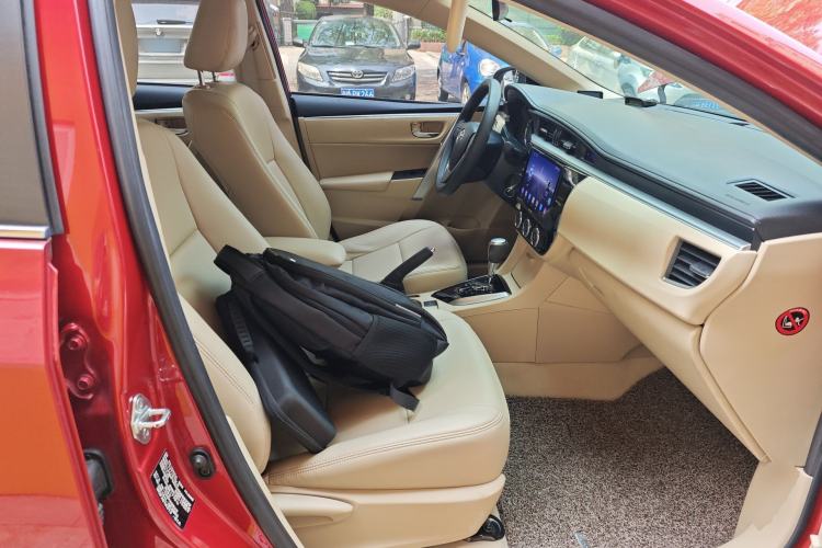 Used Toyota Corolla 2017 1.6L CVT GL