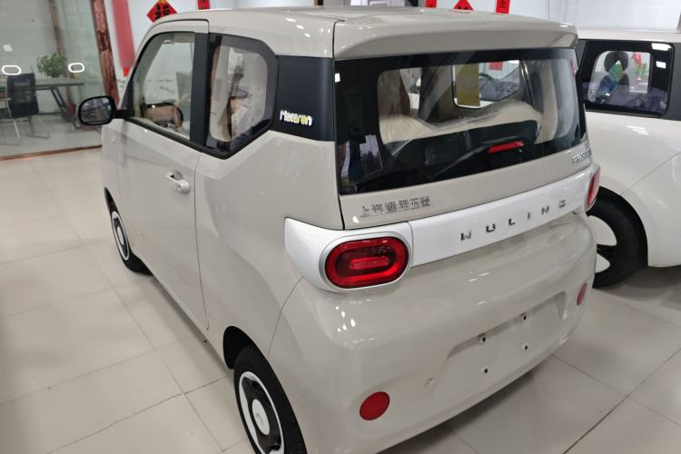 Used Wuling Hongguang MINIEV 2024 3rd Generation 215km Youth Edition
