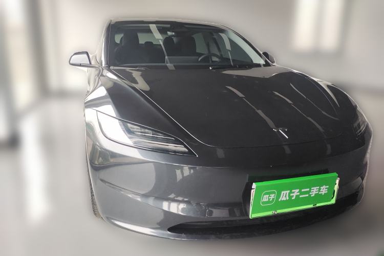 Used Tesla Model 3 2023 Rear-Wheel-Drive Version
