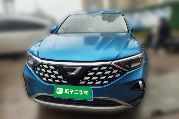 Used Jetta VS7 2020 1.4T Automatic Enjoyment Model
