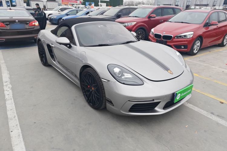 Used Porsche 718 2016 Boxster 2.0T
