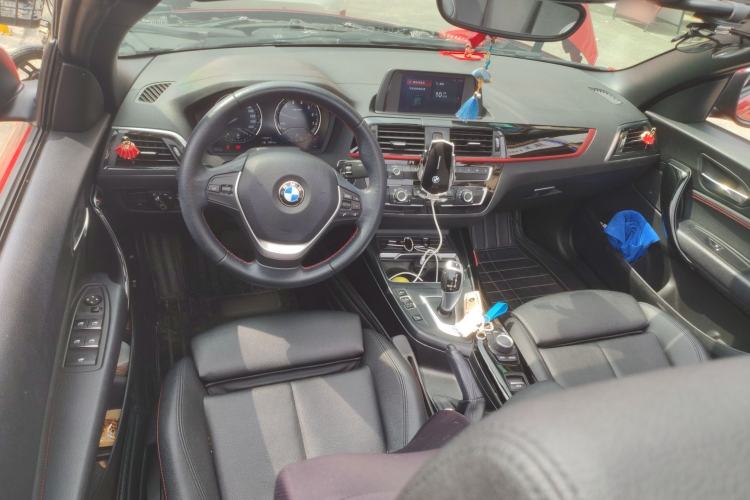 Used BMW 2 Series 2018 220i Convertible Coupe Sports Design Package
