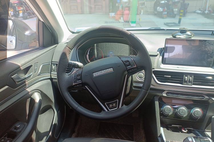 Used Haval H6 2021 Sport Edition 1.5T Automatic Elite Smart Connectivity Model with Hexagonal Grille