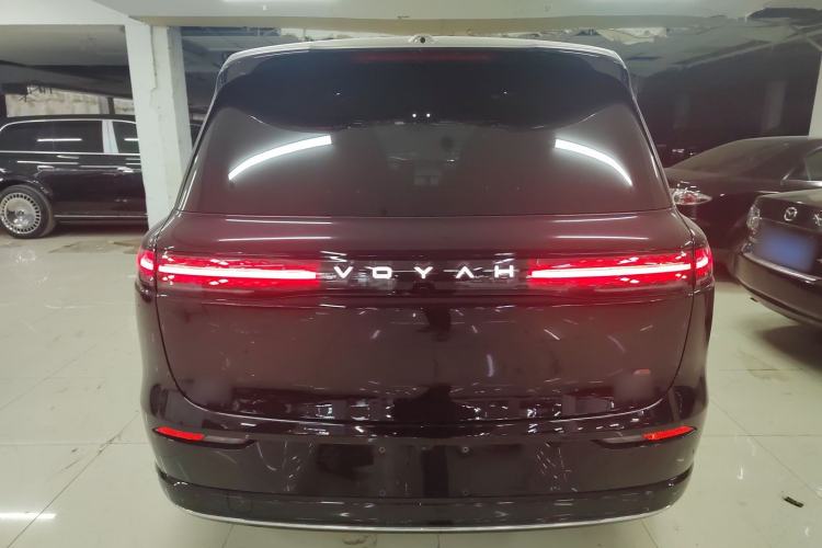 Used VOYAH Titan 2026 Model Max
