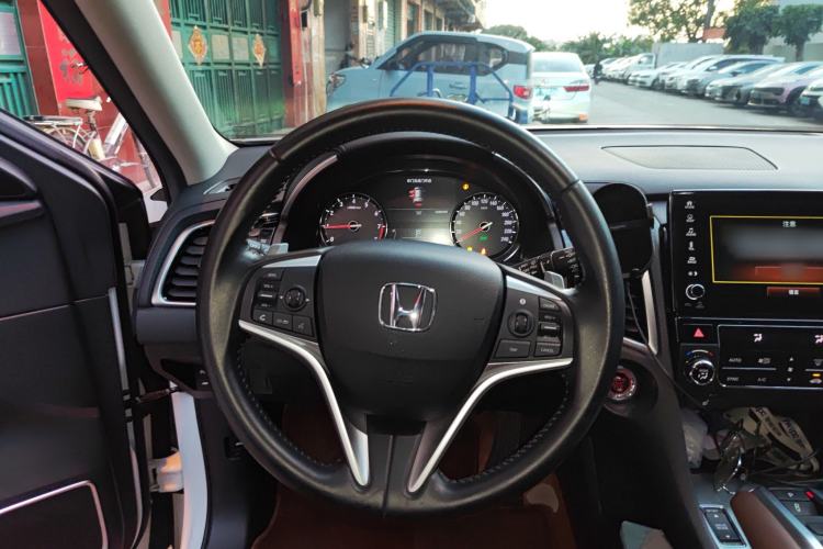 Used Honda Avancier 2020 370TURBO Four-Wheel Drive Premium Edition