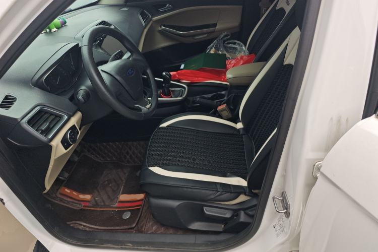 Used Ford Escort 2017 1.5L Manual Comfort Model Left Front Seat