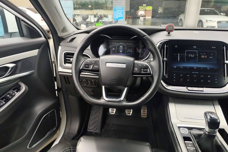 Used JETOUR X70 2020 1.5T Manual EnjoyDrive Edition 5 Seats