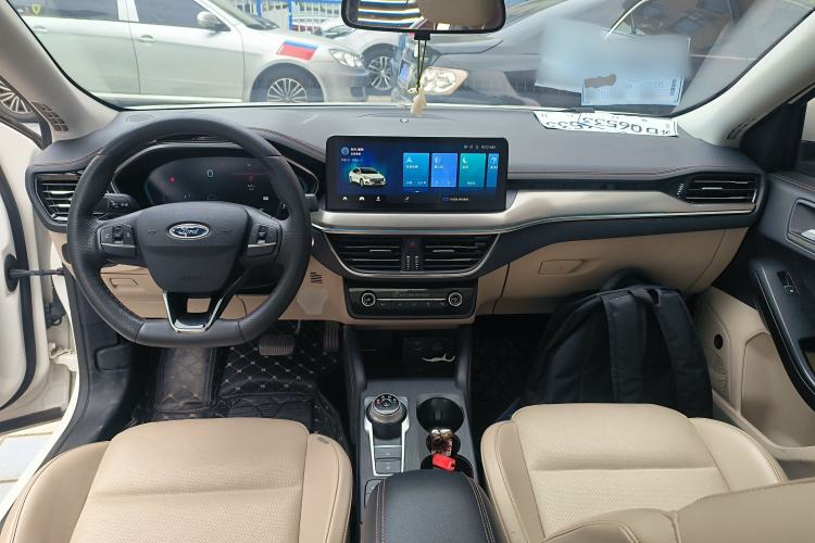 Used Ford Focus 2021 Sedan EcoBoost 180 Automatic Trendy Model
