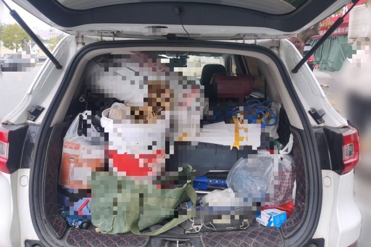 Used Changan CS75 2016 2.0L Manual Luxury Version China V Standard