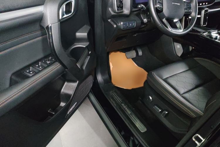 Used Haval DARGO 2022 1.5T DCT Two-Wheel Drive Husky Edition