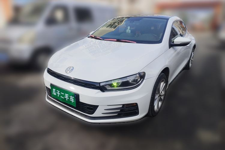 Used Volkswagen Scirocco 2015 1.4TSI Comfort Edition
