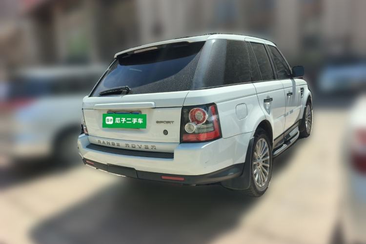 Used Land Rover Range Sport 2011 3.0 TDV6 Diesel Version
