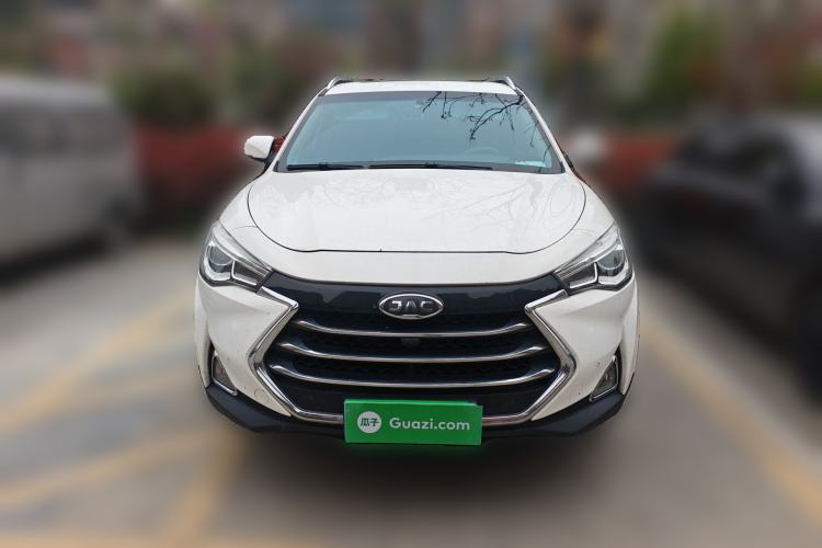 Used JAC Group Refine S7 2017 2.0T Automatic Luxury Model