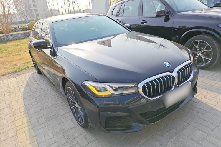 Used BMW 5 Series 2022 Restyled 530Li Leading Edition M Sport Package
