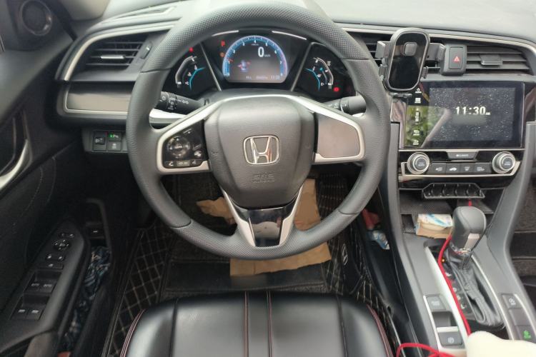 Used Honda Civic 2019 220TURBO CVT Dynamic Edition China VI