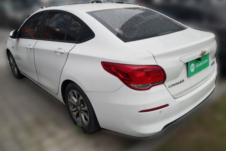 Used Chevrolet Cavalier 2016 1.5L Automatic Xinsong Edition