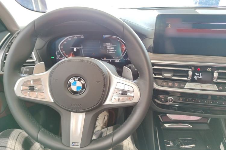 Used BMW X3 2023 Restyled xDrive30i Leading Edition M Night Sky Package