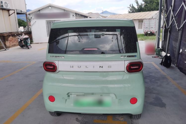 Used Wuling Hongguang MINIEV 2024 3rd Generation 215km Youth Edition
